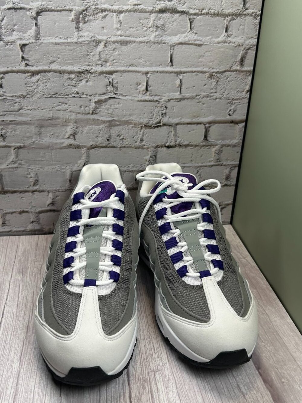 NIKE AIR MAX 95 BIG BUBBLE (WOMEN) 9.5